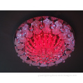 Multicolor Segment Jump LED Ceiling Lamp (GX-7090-9)